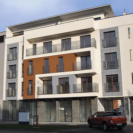 Grunwaldzka 62 Apartamento