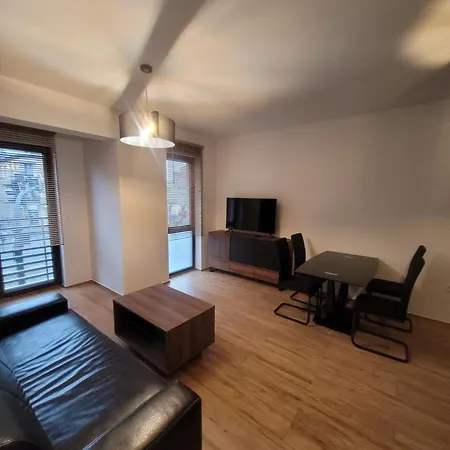 Grunwaldzka 62 Appartement