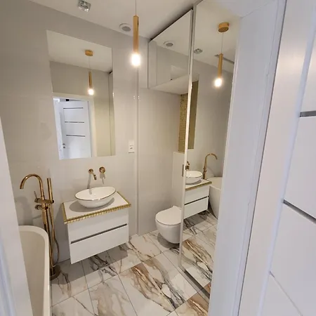 Appartement Grunwaldzka 62