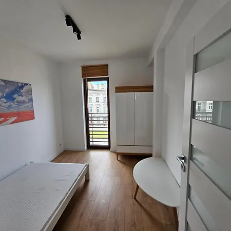 Appartement Grunwaldzka 62 *