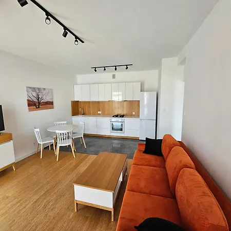 Grunwaldzka 62 Apartamento