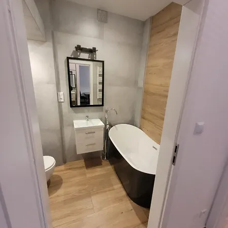 Grunwaldzka 62 Apartamento