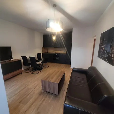 Appartement Grunwaldzka 62 Bydgoszcz